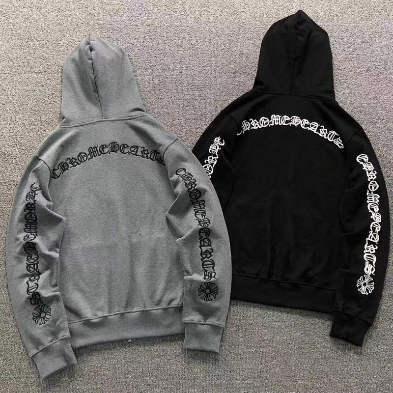 CHROME HEART HOODIES (33)