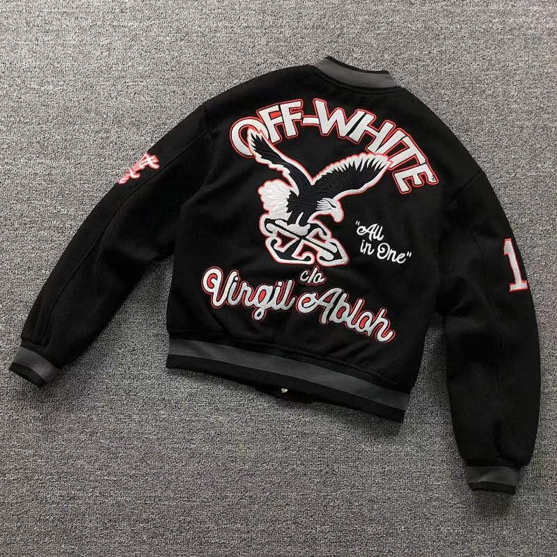 OFF WHITE JACKETS