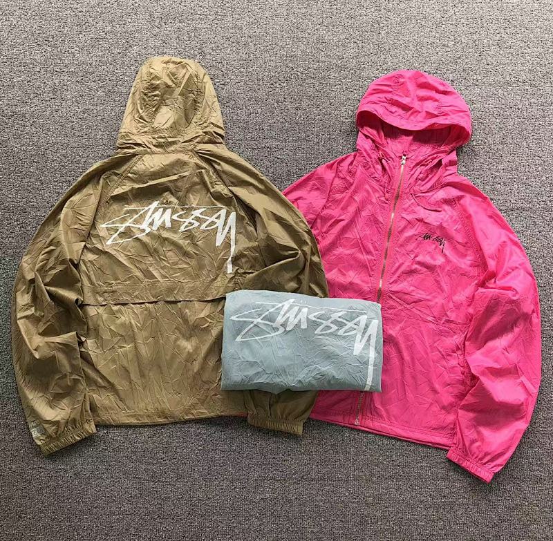 STUSSY COATS (4)