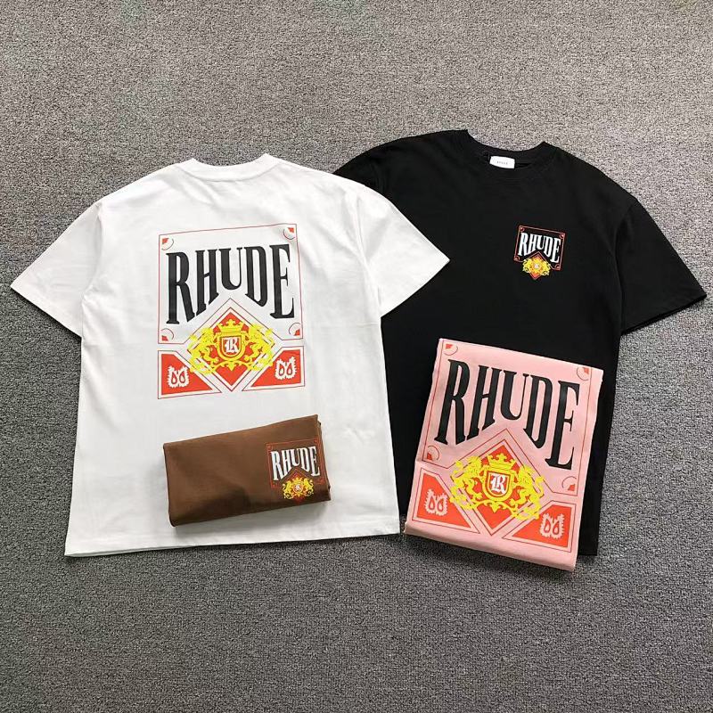 RHUDE TSHIRTS (7)