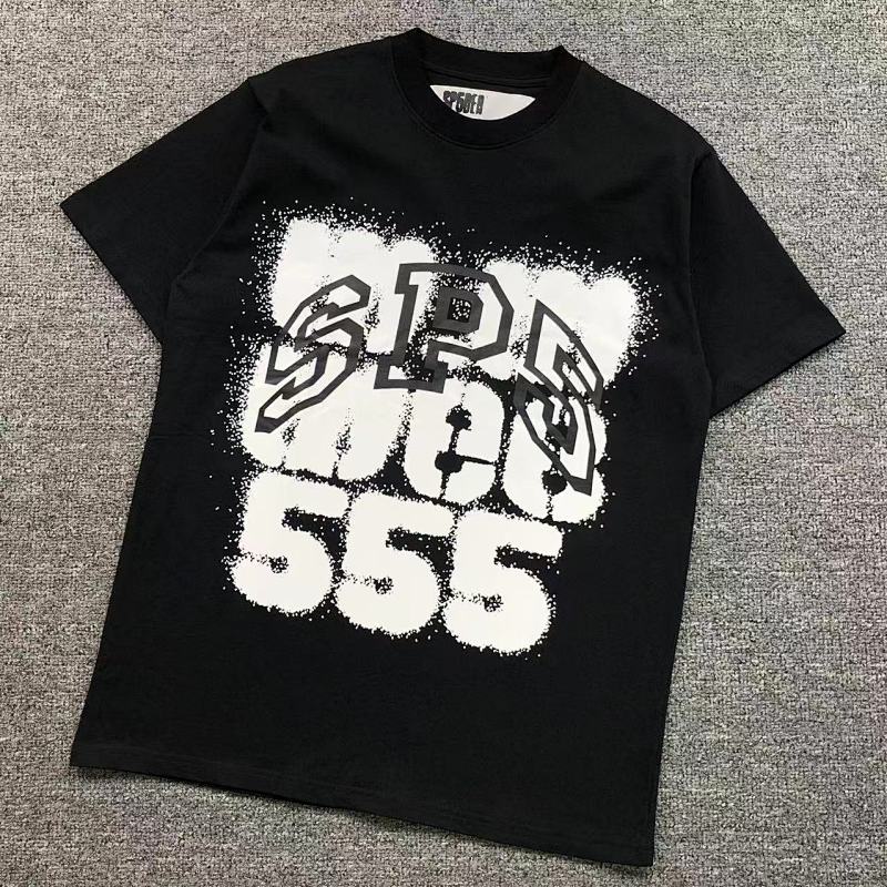 SP5DER TSHIRTS