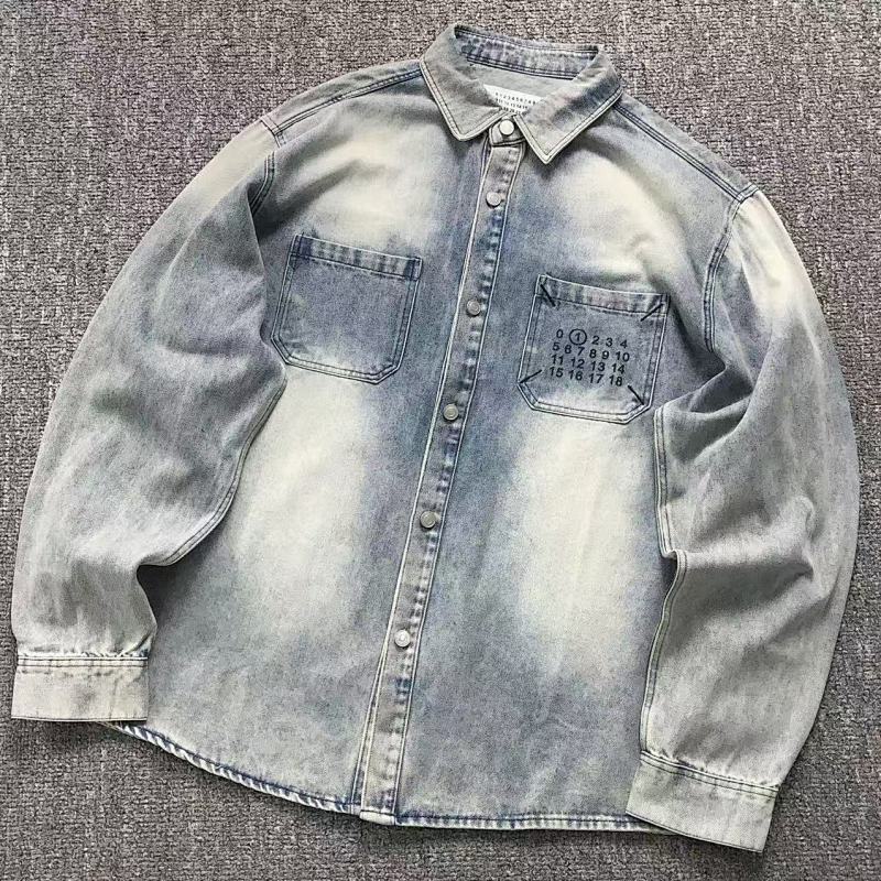 MAISON MARGIELA SHIRTS (10)