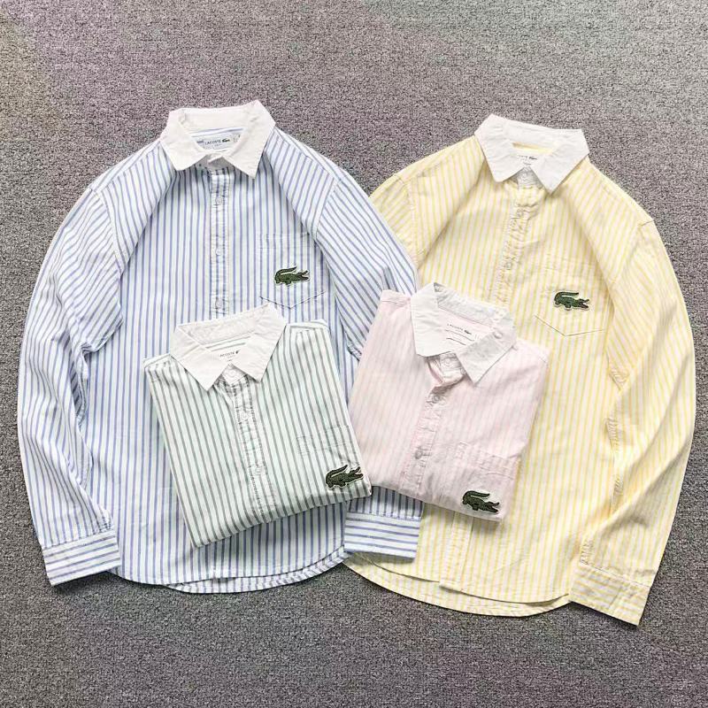 LACOSTE SHIRTS (5)