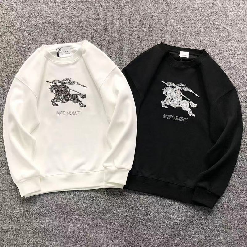 BURBERRY HOODIES (3)