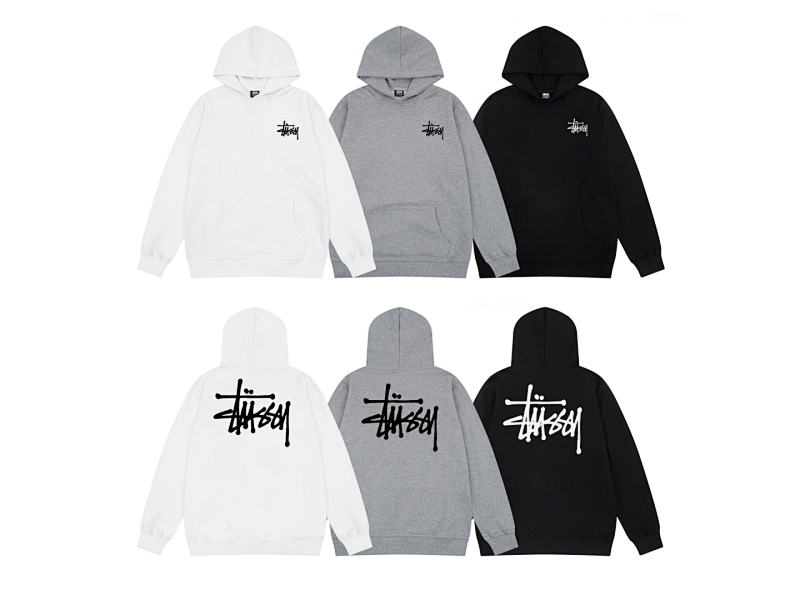 STUSSY HOODIES (267)