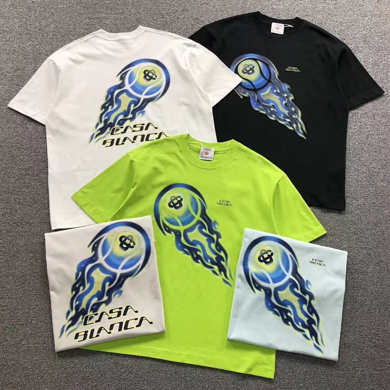 CASABLANCA TSHIRTS (4)
