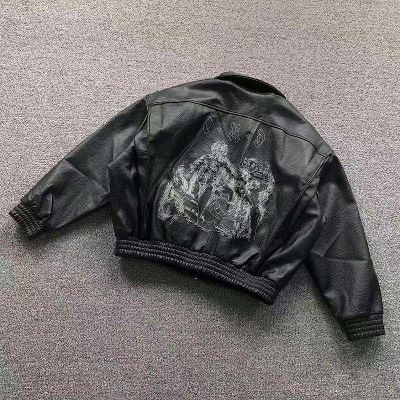 ENFANTS RICHES DEPRIMES JACKETS (10)