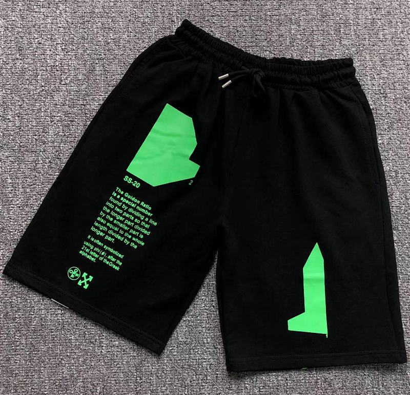 OFF WHITE SHORTS (4)