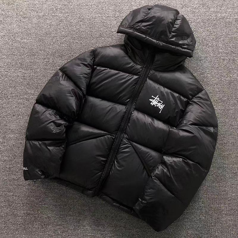 STUSSY JACKETS (9)
