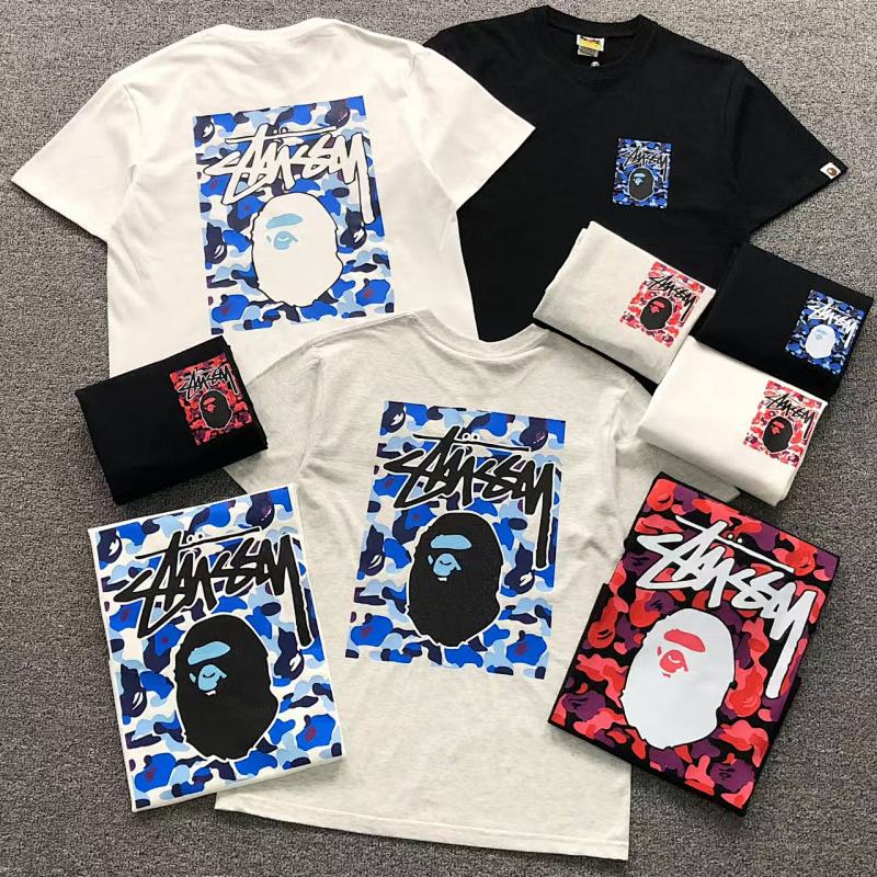 STUSSY TSHIRTS (370)
