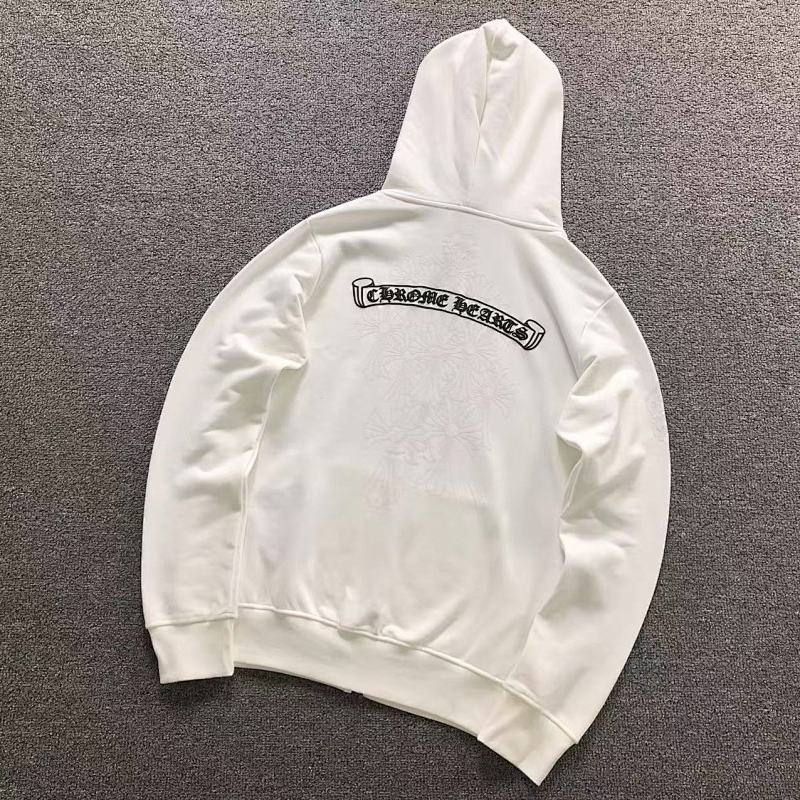 CHROME HEART HOODIES (23)