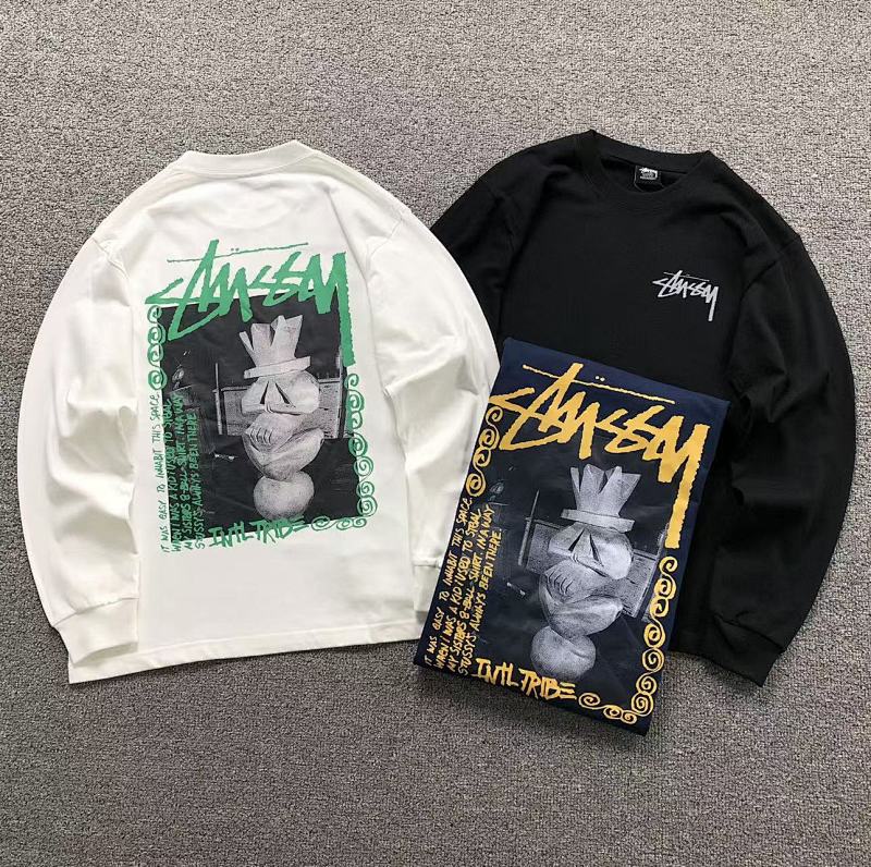 STUSSY LONGSLEEVES (70)