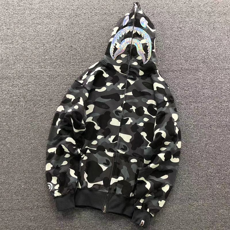 BAPE HOODIES (10)