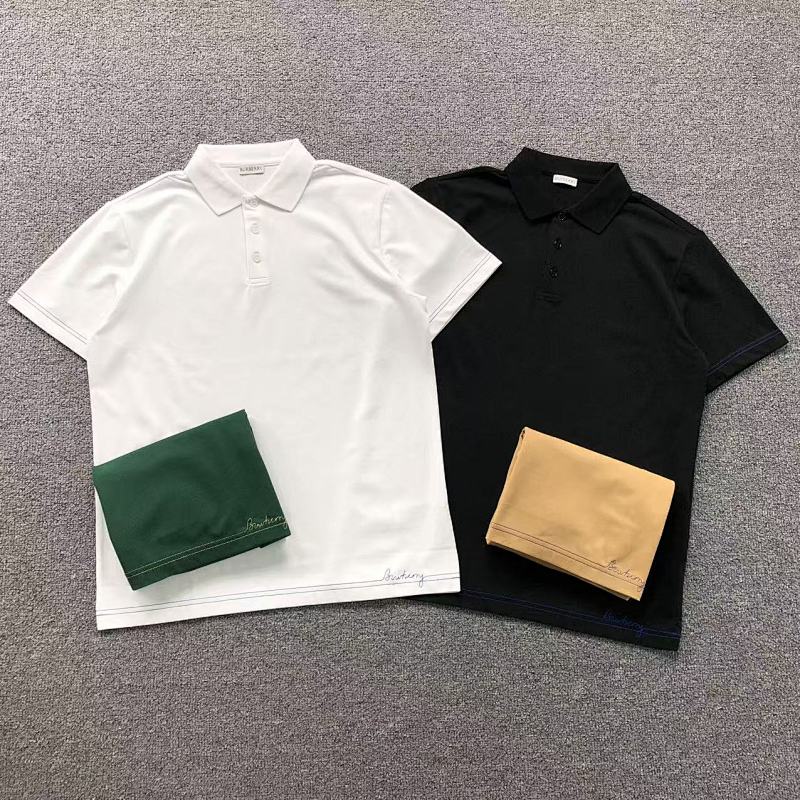 BURBERRY POLOS (63)