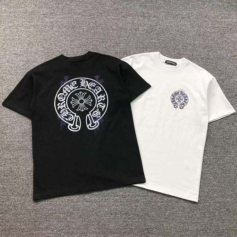 CHROME HEART TSHIRTS (113)