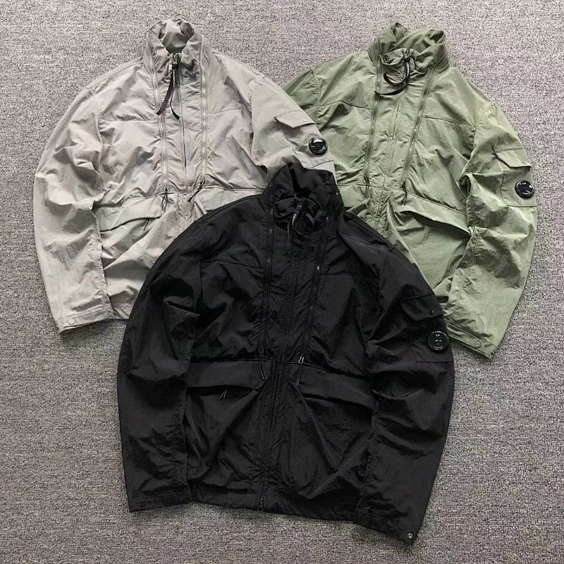 CP COMPANY JACKETS (2)