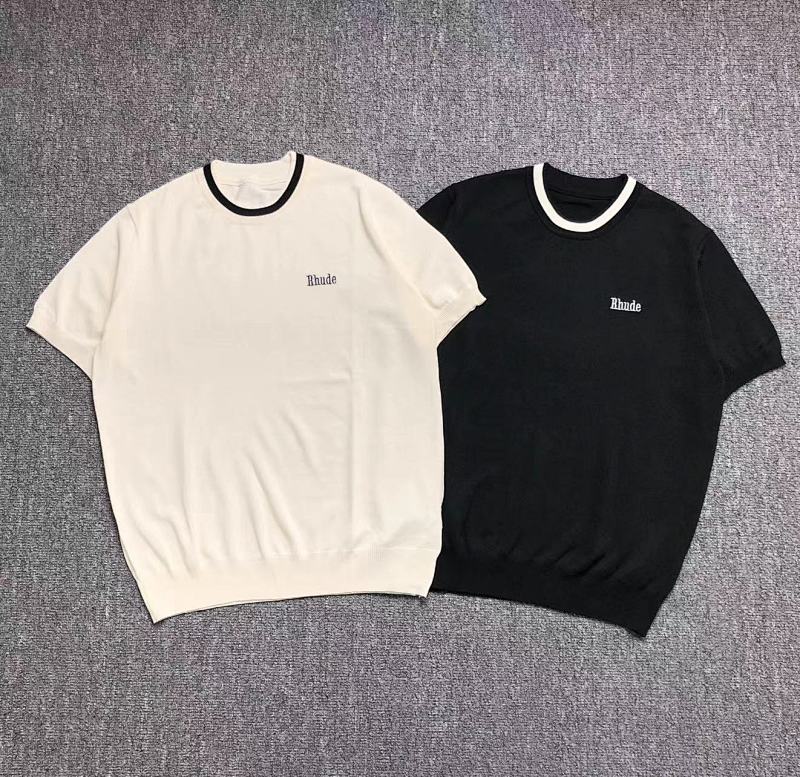RHUDE SWEATERS