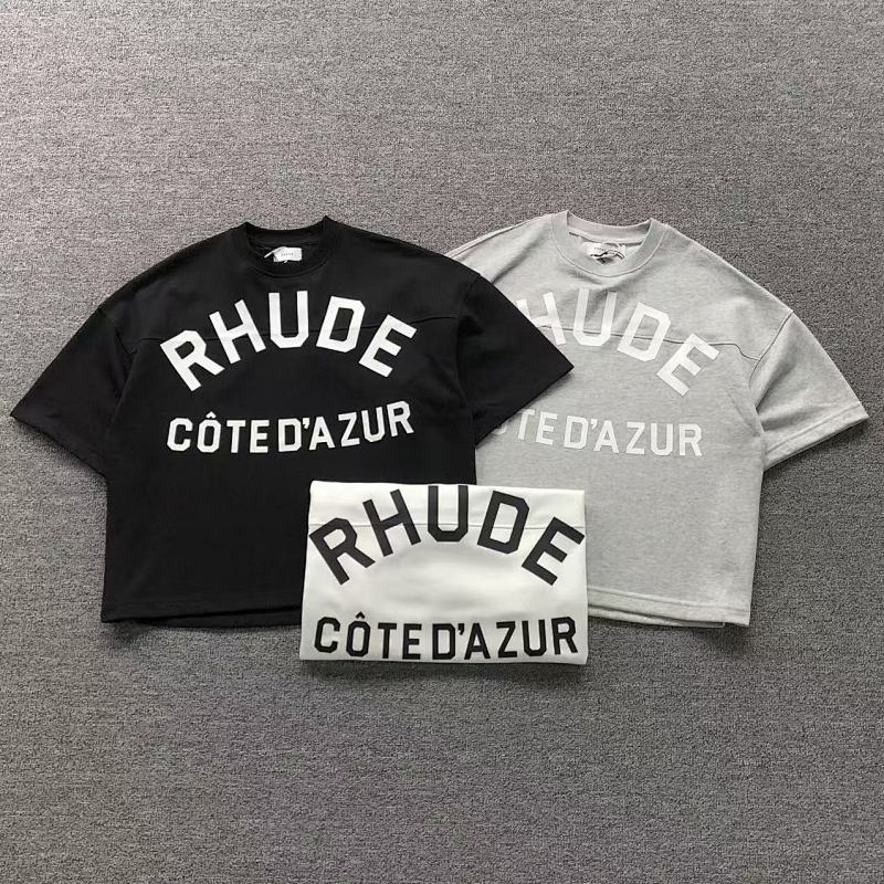 RHUDE TSHIRTS (8)