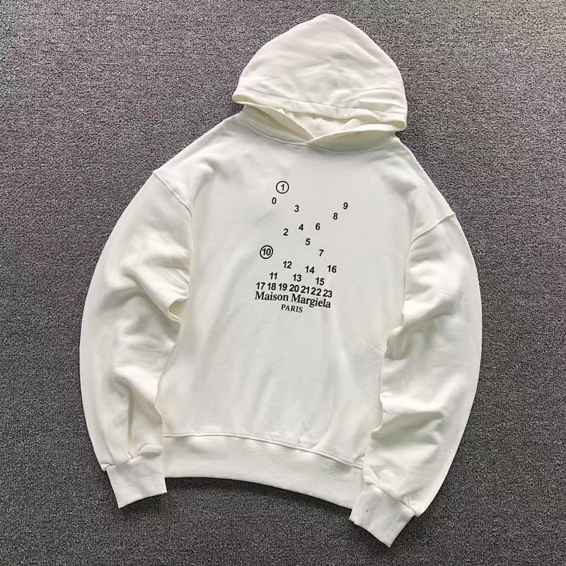 MAISON MARGIELA HOODIES