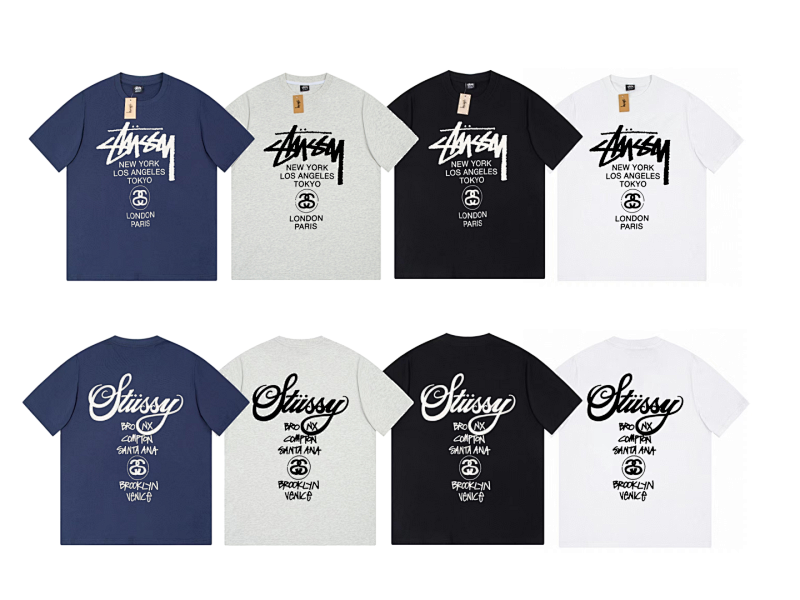 STUSSY TSHIRTS (753)