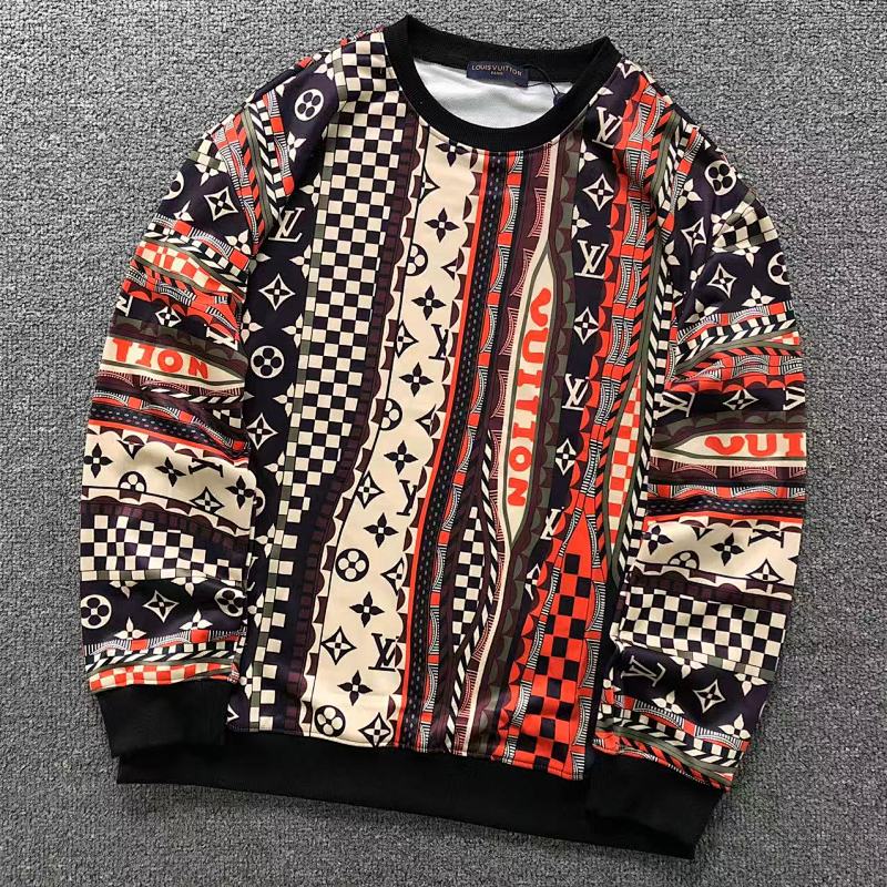 LOUIS VUITTON HOODIES (9)