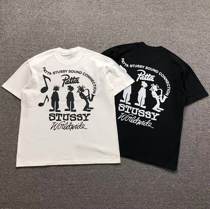 STUSSY TSHIRTS (137)