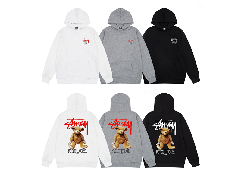 STUSSY HOODIES (321)