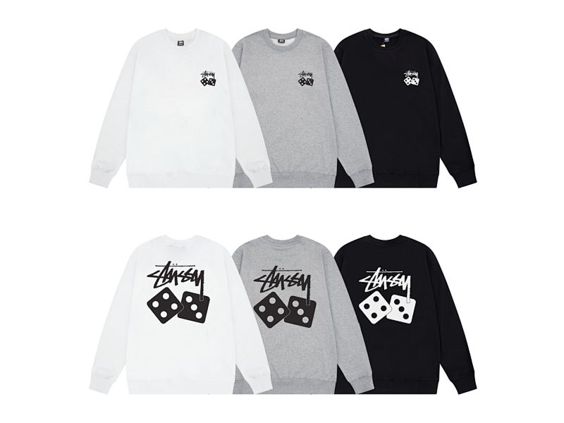 STUSSY HOODIES (213)