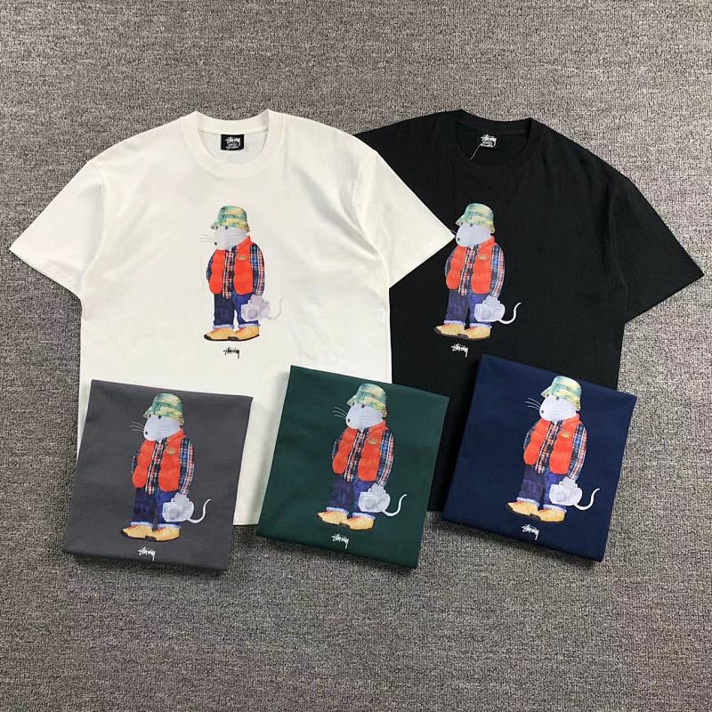 STUSSY TSHIRTS (581)