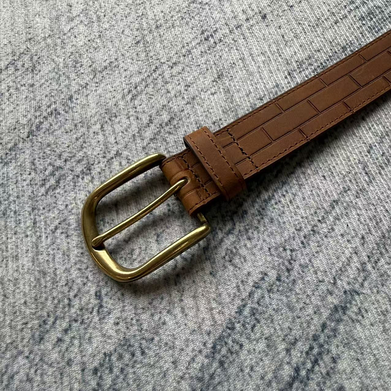E*periment 5 Brick belt