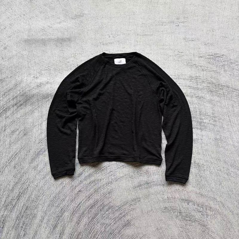 Ely*ian lightweight slub long sleeve