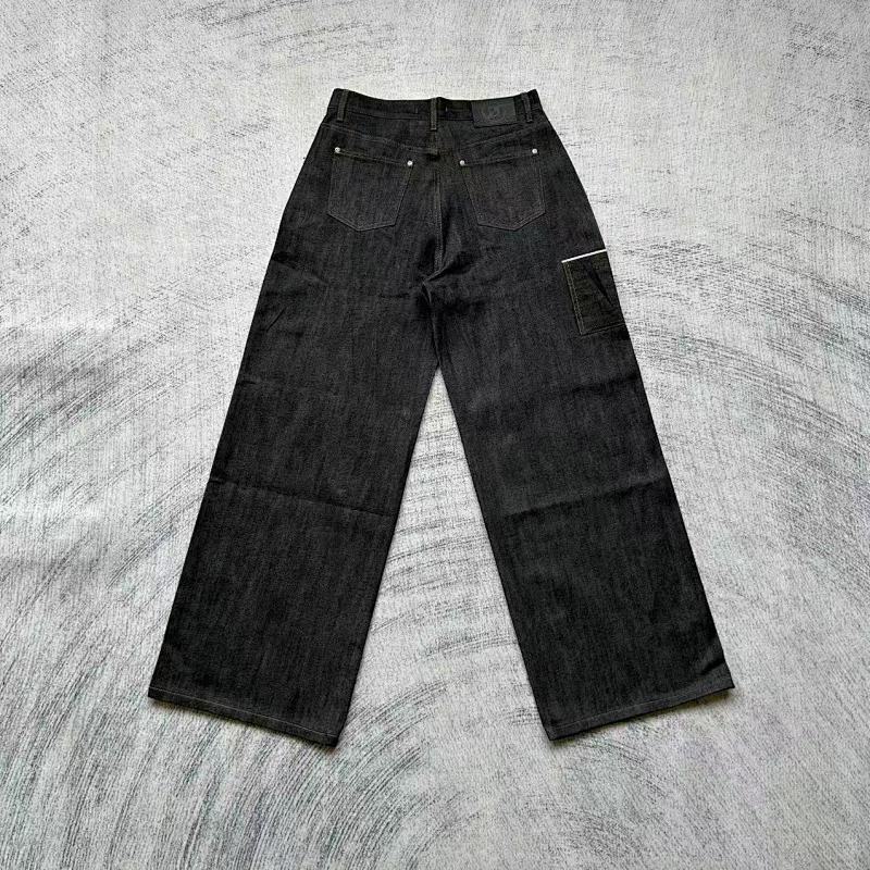 DISC*NT'D RAW DENIM