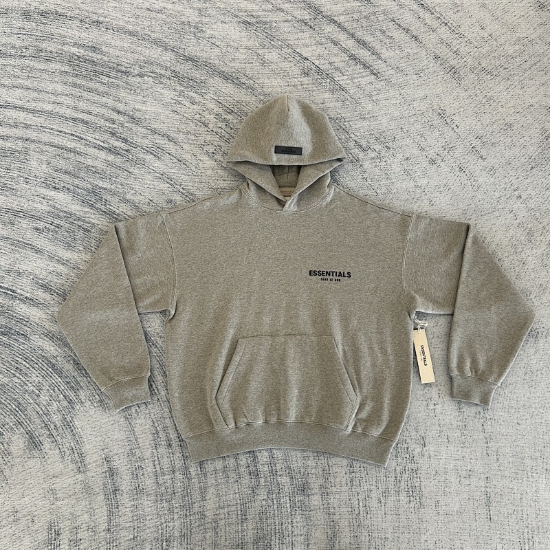 ESSENTIALS HOODIES