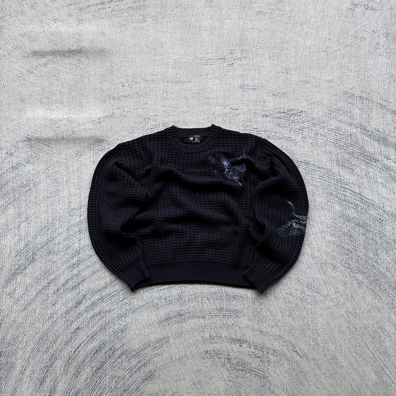 D*rshutzd "kyoto" Knit navy