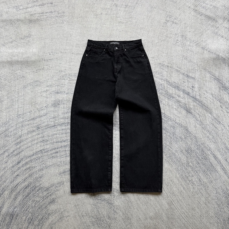 To*yo Dad Jeans | Straight-Wide Leg