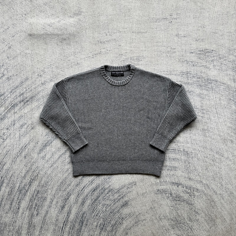 Saint alexander knit grey