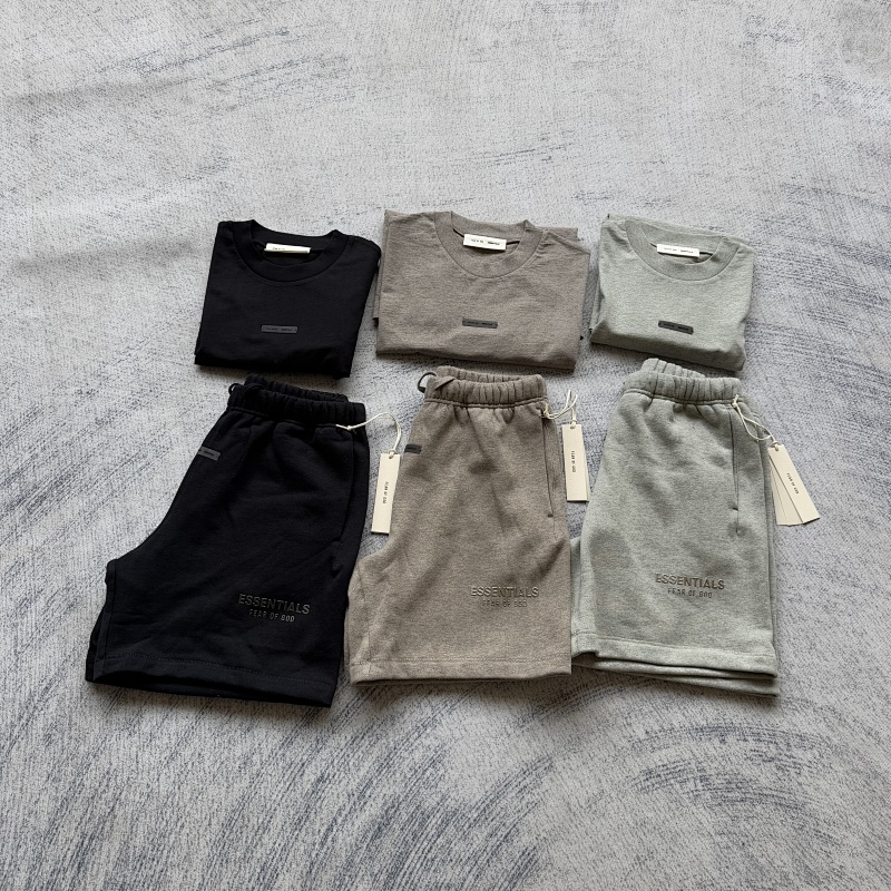 ESSENTIALS SHIRTS