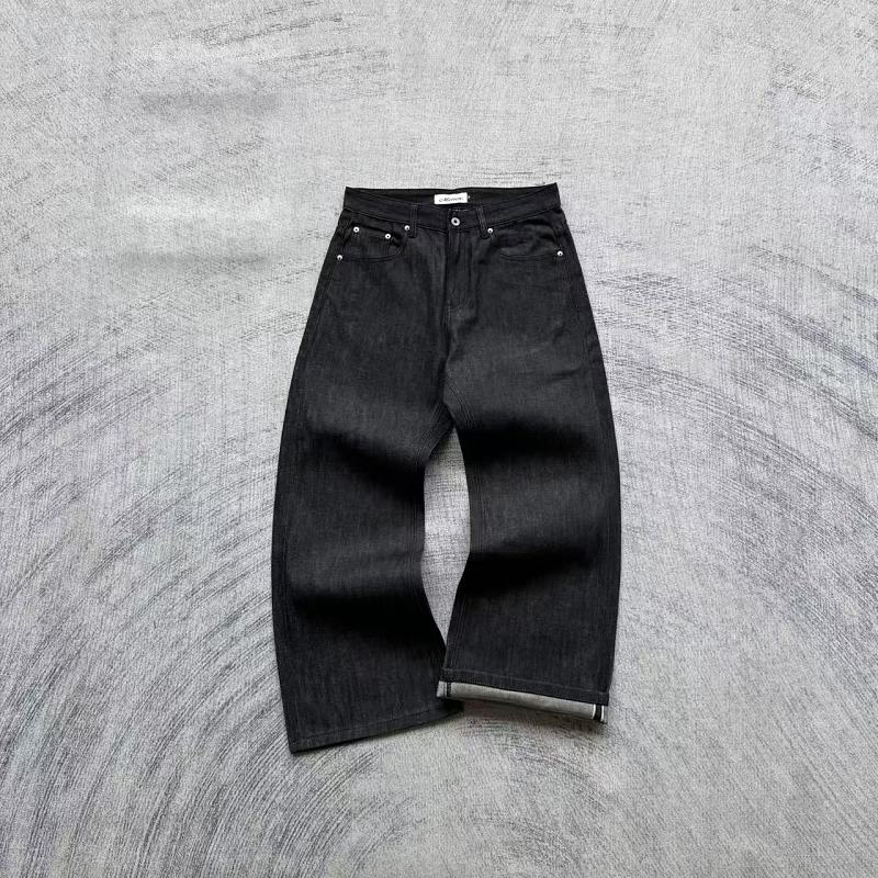 M*nes Raw Selvedge Bootcut
