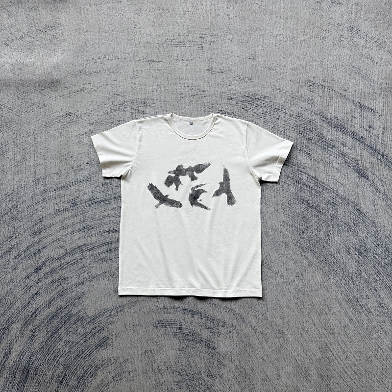 Pi*up rags t shirt