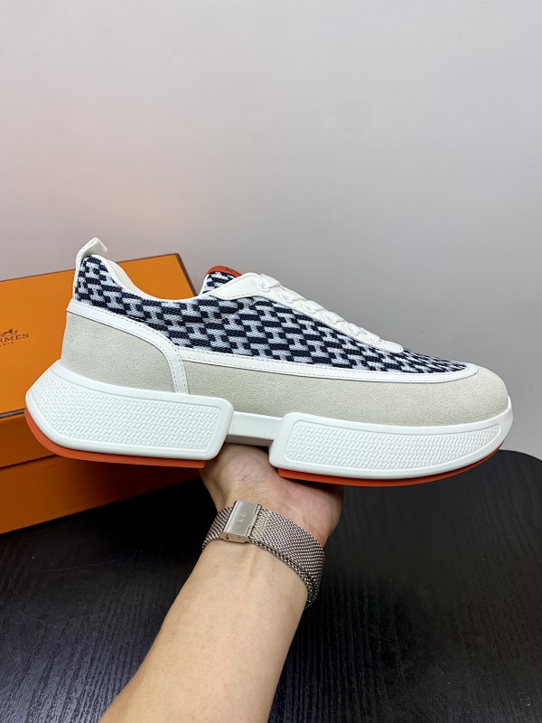 HERMES SHOES (117)