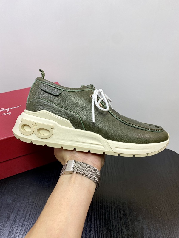 FERRAGAMO SHOES (156)