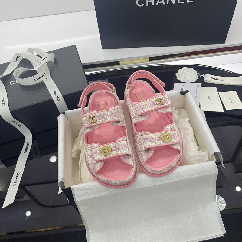 CHANEL SHOES (78)