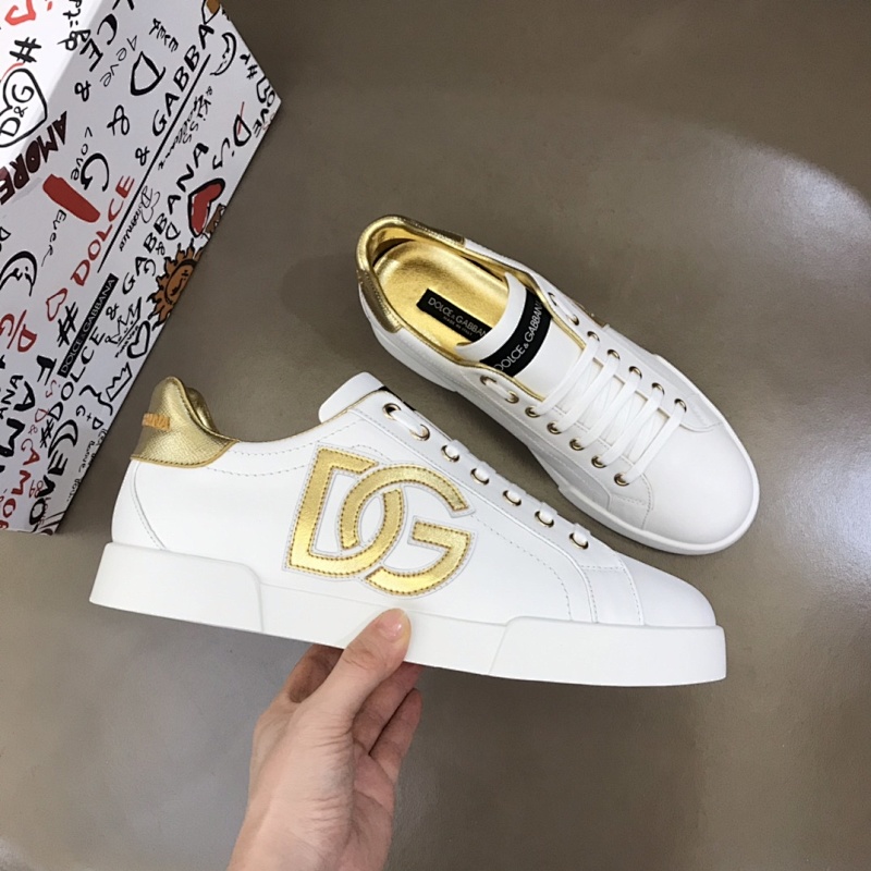 DOLCE & GABBANA SHOES (120)