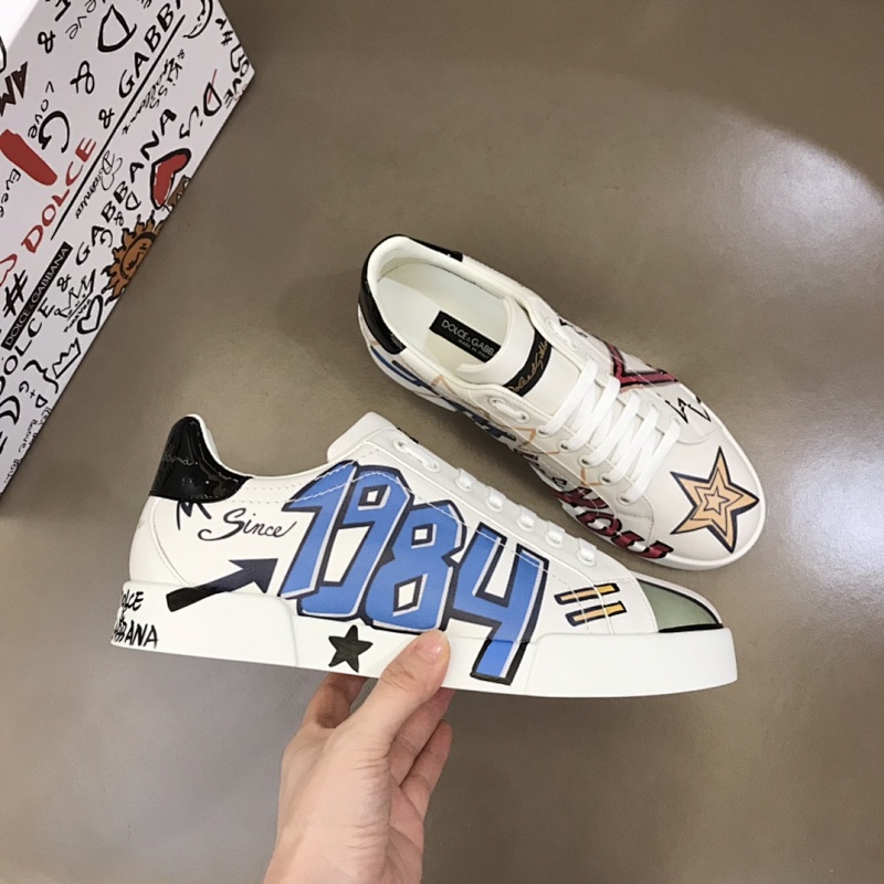 DOLCE & GABBANA SHOES (118)