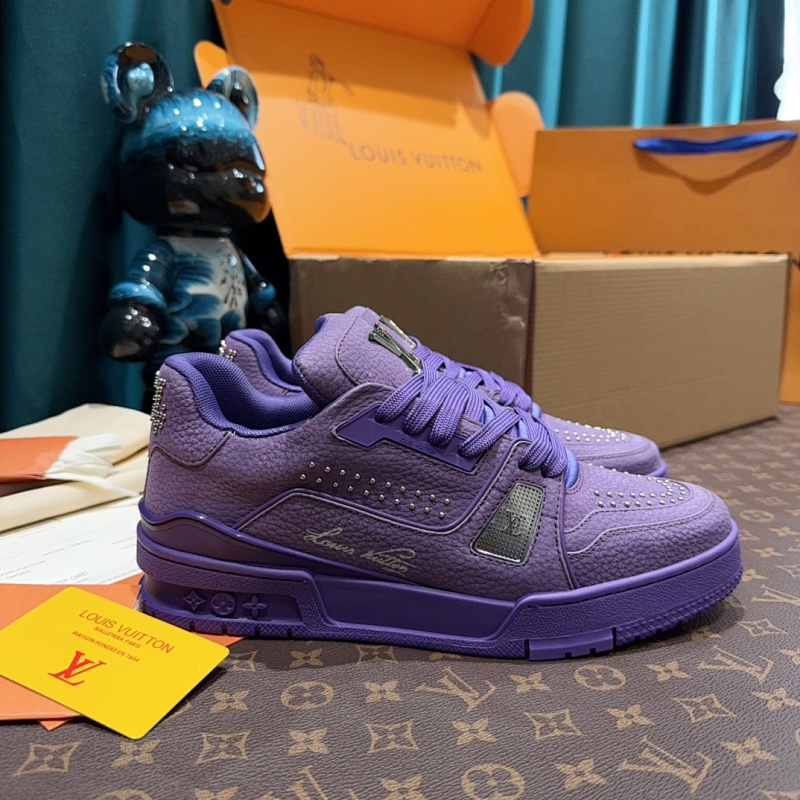 LOUIS VUITTON SHOES (142)