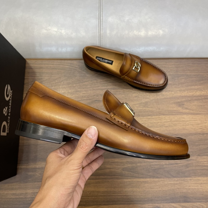 DOLCE & GABBANA SHOES