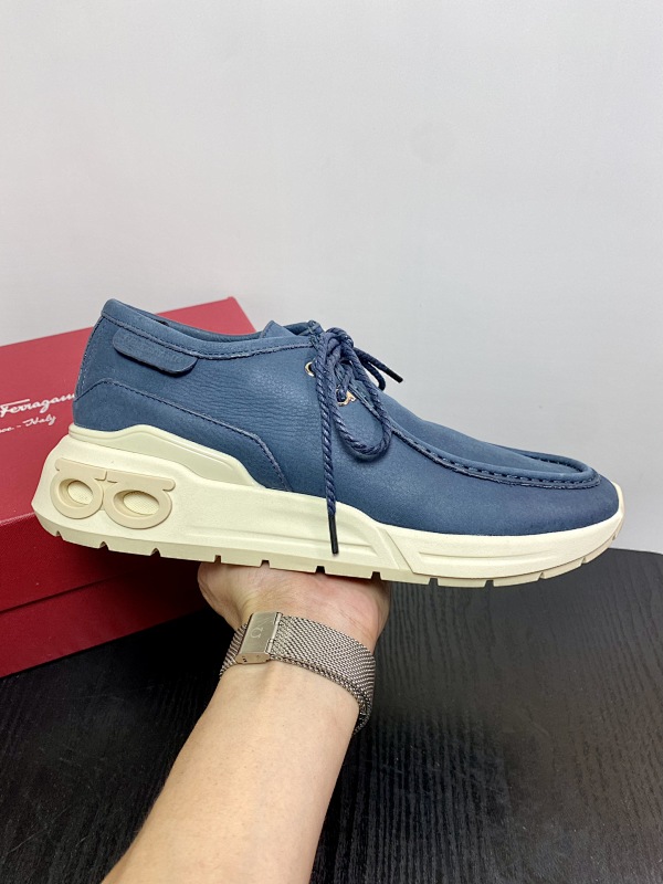 FERRAGAMO SHOES (159)
