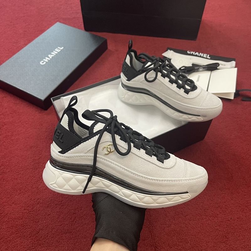 CHANEL SHOES (98)