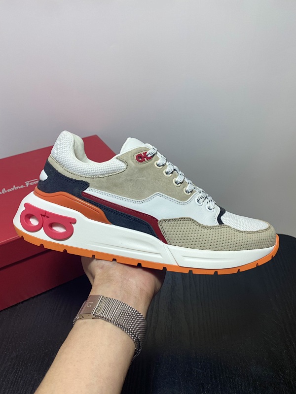 FERRAGAMO SHOES (218)
