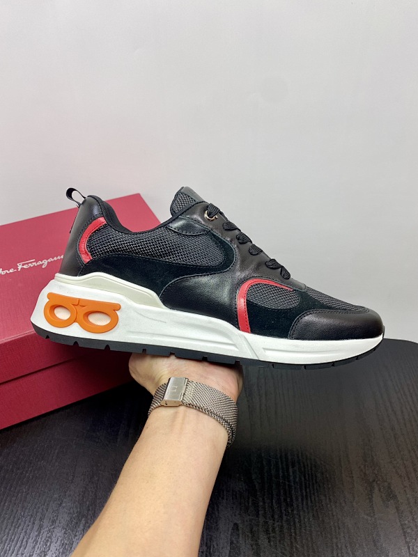 FERRAGAMO SHOES (145)